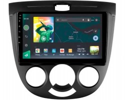 Штатная магнитола Sigma X9464 4+64 Gb Chevrolet Lacetti J200 Buick Excelle Hrv 2004-2013 (A) 9" CarPlay