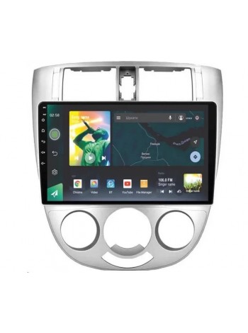 Штатна магнітола Sigma X10464 4+64 Gb Chevrolet Lacetti J200 For Buick Excelle Hrv 2004-2013 For Daewoo Gentra 2 2013-2015 (A) 10" CarPlay