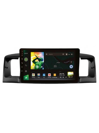 Штатна магнітола Sigma X9464 4+64 Gb BYD F3 1 2005-2013 9" CarPlay
