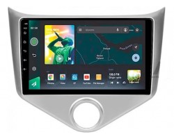 Штатна магнітола Sigma X9464 4+64 Gb Chery Fulwin 2 Very A13 2013 - 2016 9" Carplay