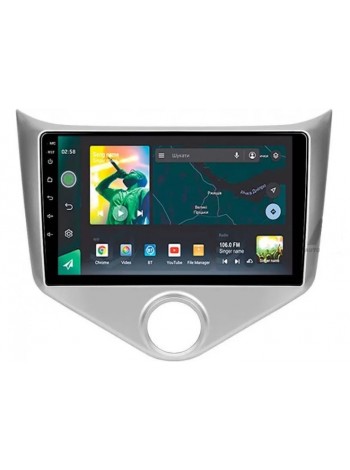 Штатна магнітола Sigma X9464 4+64 Gb Chery Fulwin 2 Very A13 2013 - 2016 9" Carplay