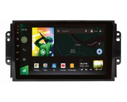 Штатна магнітола Sigma X9464 4+64 Gb Chery Tiggo 3 2016 - 2018 9" CarPlay
