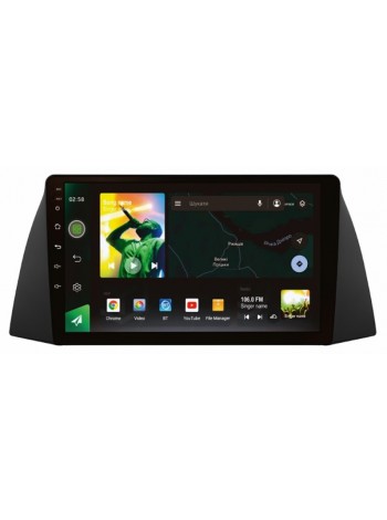 Штатна магнітола Sigma X9464 4+64 Gb Chery Tiggo T11 1 2005 - 2013 9" Carplay