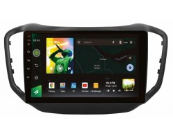 Штатна магнітола Sigma X10464 4+64 Gb Chery Tiggo 5 2014 - 2018 10" CarPlay