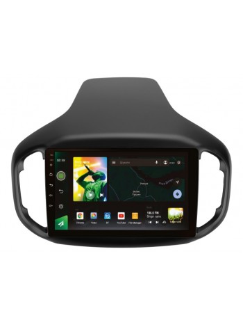 Штатна магнітола Sigma X10464 4+64 Gb Chery Tiggo 7 1 2016-2020 10" CarPlay