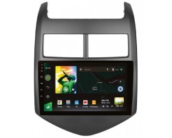 Штатна магнітола Sigma X9464 4+64 Gb Chevrolet Aveo 2 2011-2015 9" CarPlay