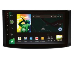Штатна магнітола Sigma X9464 4+64 Gb Chevrolet Aveo T250 2006 - 2012 9" CarPlay