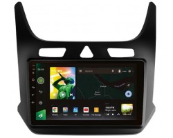 Штатна магнітола Sigma X9464 4+64 Gb Chevrolet Cobalt 2 2011 - 2018 9" CarPlay