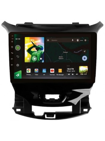 Штатна магнітола Sigma X9464 4+64 Gb Chevrolet Cruze 2 2015-2020 9" CarPlay