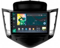 Штатная магнитола Sigma X9464 4+64 Gb Chevrolet Cruze J300 2008-2014 9" Carplay