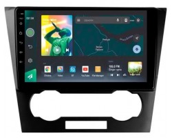 Штатна магнітола Sigma X9464 4+64 Gb Chevrolet Epica 1 2006 - 2012 9" Carplay