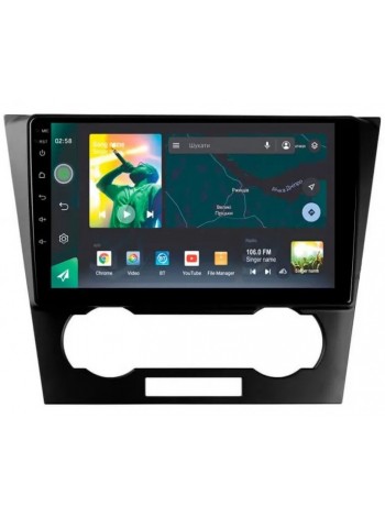 Штатна магнітола Sigma X9464 4+64 Gb Chevrolet Epica 1 2006 - 2012 9" Carplay