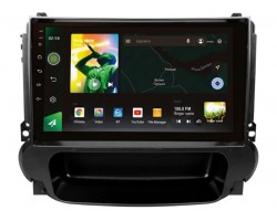 Штатна магнітола Sigma X9464 4+64 Gb Chevrolet Malibu 8 2012-2015 9" CarPlay