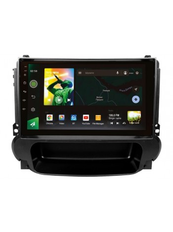 Штатна магнітола Sigma X9464 4+64 Gb Chevrolet Malibu 8 2012-2015 9" CarPlay