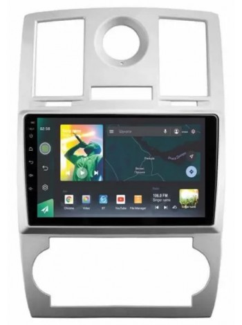Штатна магнітола Sigma X9464 4+64 Gb Chrysler 300C 1 2004-2011 9" (L1) Carplay
