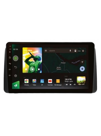 Штатна магнітола Sigma X9464 4+64 Gb Chrysler Grand Voyager 5 2011-2015 9" (L1) Carplay