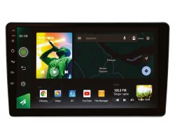Штатная магнитола Sigma X9232 2+32 Gb Citroen Berlingo 2 B9 2008-2019 9" Carplay