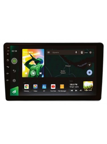 Штатна магнітола Sigma X9464 4+64 Gb Citroen Berlingo 2 B9 2008-2019 9" Carplay