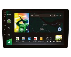 Штатна магнітола X9464 4+64 Gb Citroen C5 2 2008-2017 9" (L1) CarPlay