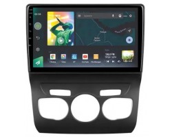 Штатная магнитола Sigma X10464 4+64 Gb Citroen C4 2 B7 (ZYJ)2013-2016 10" CarPlay