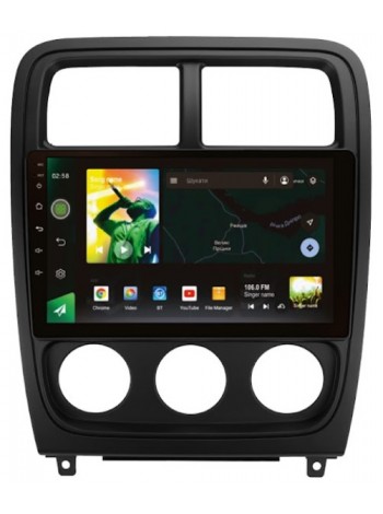 Штатна магнітола Sigma X9464 4+64 Gb Dodge Caliber PM 2009 - 2013 9" (L2) CarPlay