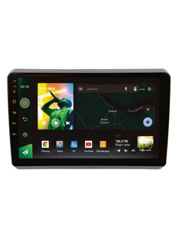 Штатна магнітола Sigma X9464 4+64 Gb Dodge Dart 2012 - 2016 9" Carplay