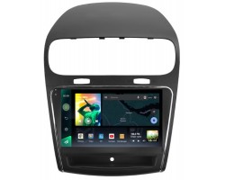 Штатна магнітола Sigma X9464 4+64 Gb Dodge Journey JC 2011-2020 9" (L2) CarPlay