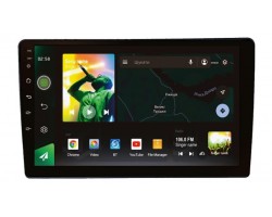 Штатна магнітола Sigma X9464 4+64 Gb Fiat Ducato 3 2006 - 2022 9" Carplay