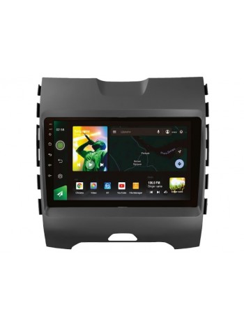 Штатна магнітола Sigma X9464 4+64 Gb Ford Edge 2 2015-2018 9" CarPlay
