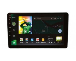 Штатна магнітола Sigma X9464 4+64 Gb Ford Escape 1 2000-2007 9" Carplay