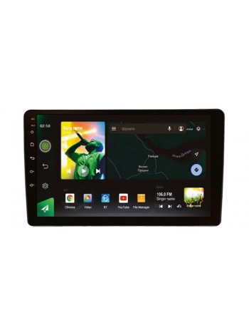 Штатна магнітола Sigma X9464 4+64 Gb Ford Escape 1 2000-2007 9" Carplay