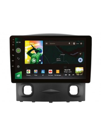 Штатна магнітола Sigma X9464 4+64 Gb Ford ESCAPE 2007+ 9" (L1) Carplay