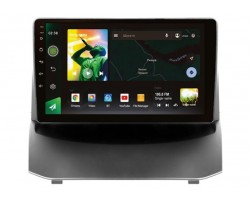 Штатна магнітола Sigma X9464 4+64 Gb Ford Fiesta Mk 6 (F1) 2009-2018 9" CarPlay