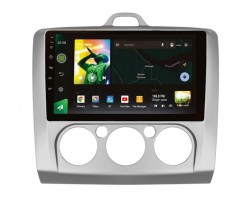 Штатная магнитола Sigma X9232 2+32 Gb Ford Focus 2 Mk 2 2005-2010 (A) 9" CarPlay