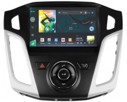 Штатна магнітола Sigma X9464 4+64 Gb Ford Focus 3 Mk 3 2011-2019 9" CarPlay