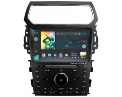 Штатна магнітола Sigma X9464 4+64 Gb Ford Explorer 5 2011 - 2019 (A) 10" CarPlay