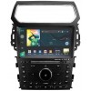 Штатная магнитола Sigma X10464 4+64 Gb Ford Explorer 5 2011 - 2019 (В) 10" CarPlay