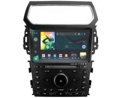 Штатная магнитола Sigma X10464 4+64 Gb Ford Explorer 5 2011 - 2019 (В) 10" CarPlay