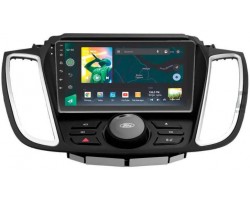 Штатна магнітола Sigma X9464 4+64 Gb Ford Kuga 2 Escape 3 2012 - 2019 (B) 9'' Carplay