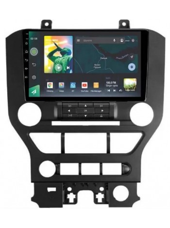 Штатна магнітола Sigma X9464 4+64 Gb Ford Mustang VI S550 (F1) 2014-2021 9" (L1) Carplay