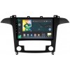 Штатна магнітола Sigma X9464 4+64 Gb Ford S-MAX 1 2006-2015 9" Carplay