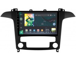 Штатна магнітола Sigma X9464 4+64 Gb Ford S-MAX 1 2006-2015 9" Carplay