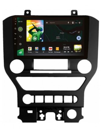Штатна магнітола Sigma X9464 4+64 Gb Ford Mustang VI S550 (F2) 2014-2021 9" Carplay