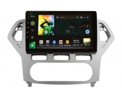 Штатна магнітола Sigma X10464 4+64 Gb Ford Mondeo 4 2006-2010 10" CarPlay