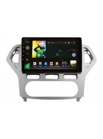 Штатна магнітола Sigma X10464 4+64 Gb Ford Mondeo 4 2006-2010 10" CarPlay