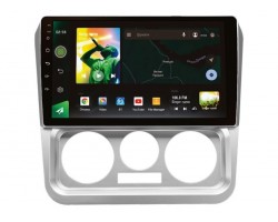Штатна магнітола Sigma X9464 4+64 Gb Geely CK 2008-2016 9" CarPlay