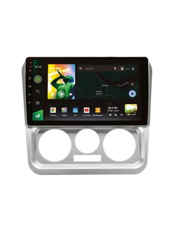 Штатна магнітола Sigma X9464 4+64 Gb Geely CK 2008-2016 9" CarPlay