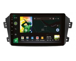 Штатна магнітола Sigma X9464 4+64 Gb Geely Emgrand X7 1 GX7 EX7 2011-2019 9" CarPlay