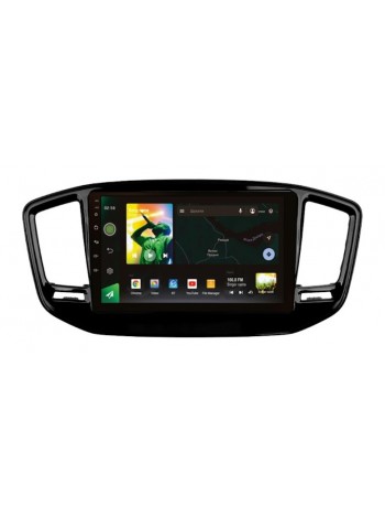 Штатна магнітола Sigma X9464 4+64 Gb Geely Emgrand X7 Vision X6 Haoqing SUV 2014-2020 9" (L1) CarPlay