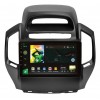 Штатная магнитола Sigma X9464 4+64 Gb Geely GC6 1 2014-2016 9" CarPlay